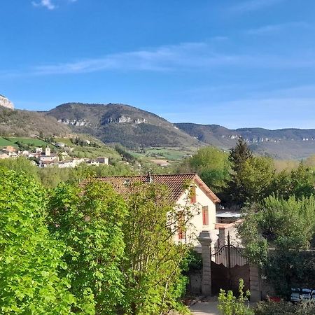 Le Gite Du Tarn Aguessac Exteriér fotografie