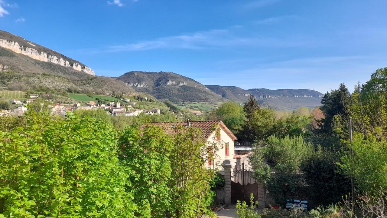 Le Gite Du Tarn Aguessac Exteriér fotografie