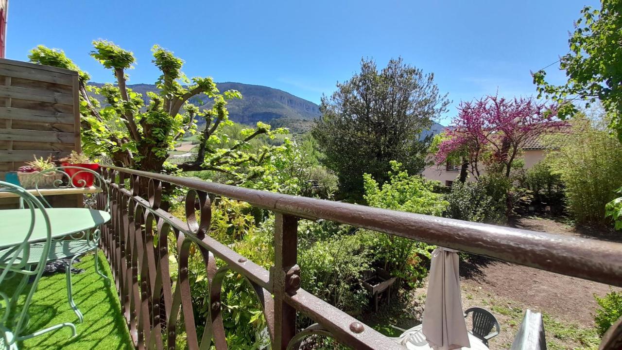 Le Gite Du Tarn Aguessac Exteriér fotografie