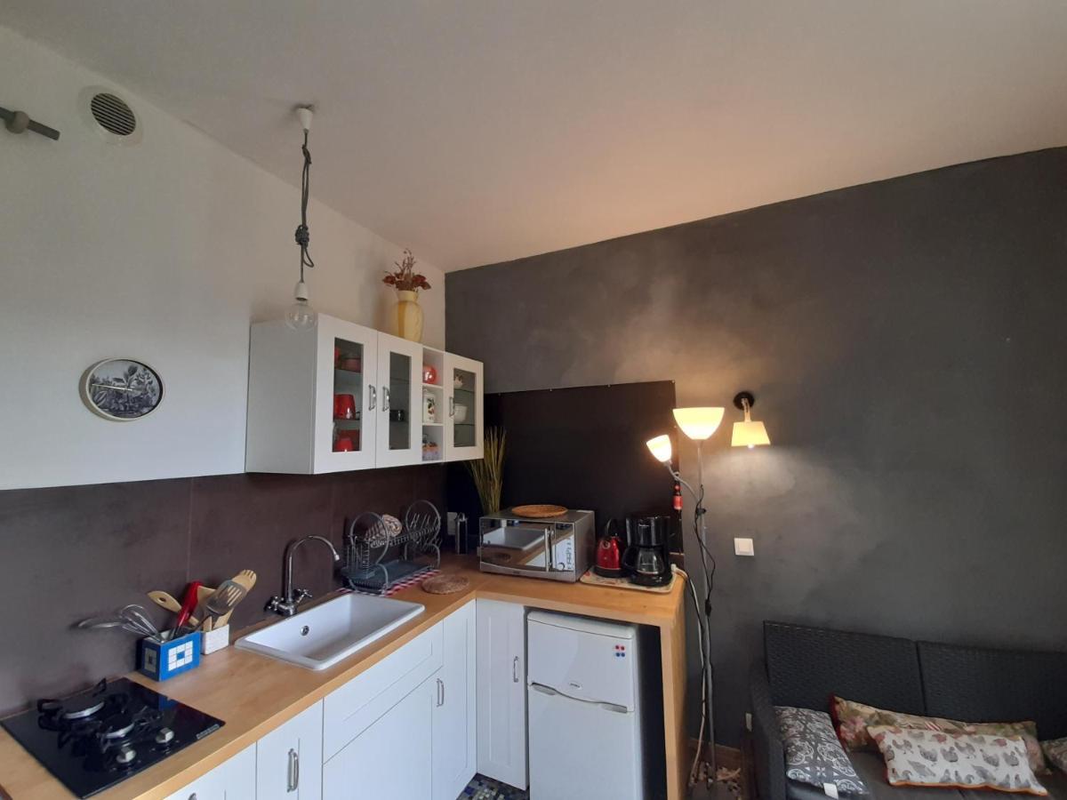 Le Gite Du Tarn Aguessac Exteriér fotografie