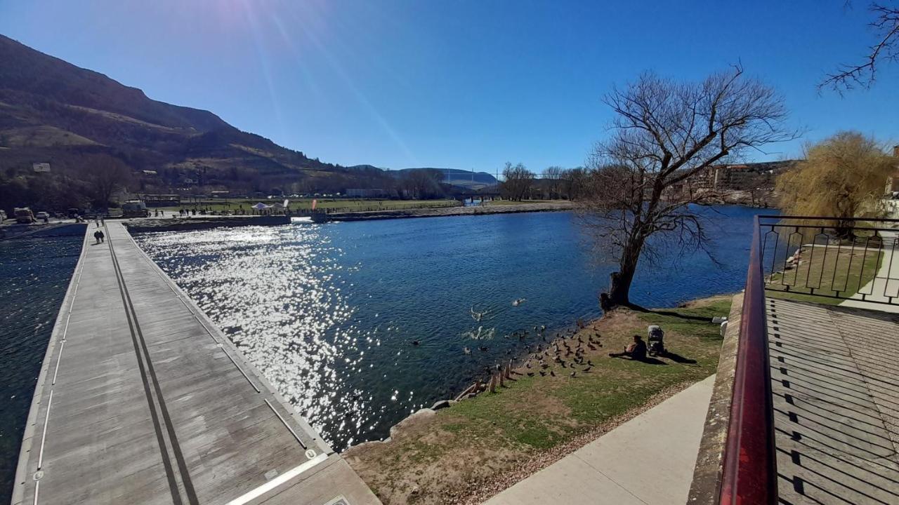Le Gite Du Tarn Aguessac Exteriér fotografie