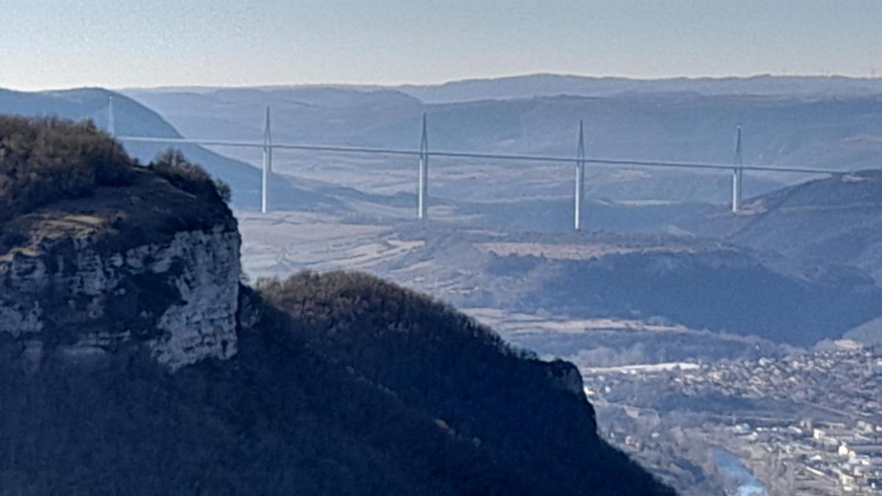 Le Gite Du Tarn Aguessac Exteriér fotografie